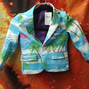 OPPOSUITS Kids Sport Jacket Cruise Wear